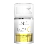 6112 RE-VIT C HOME CARE Rewitalizujący krem z witaminą C na dzień SPF 15 / 50ml